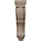 Ekena Millwork 9"W x 10"D x 34"H Super Jumbo Traditional Wood Corbel, Walnut CORW09X10X34TRWA - alternate 2